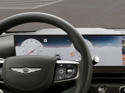 2026 Genesis GV80 3.5T Advanced