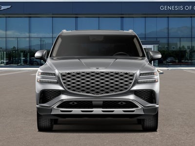 2026 Genesis GV80 3.5T Advanced