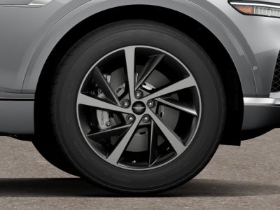 2026 Genesis GV80 3.5T Advanced