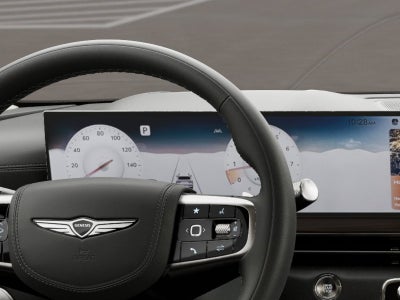 2026 Genesis GV80 3.5T Advanced