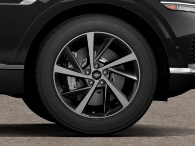 2026 Genesis GV80 3.5T Advanced