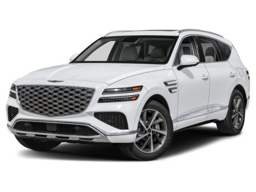 2027 Genesis GV80 3.5T PRESTIGE