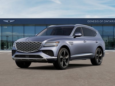 2027 Genesis GV80 3.5T PRESTIGE