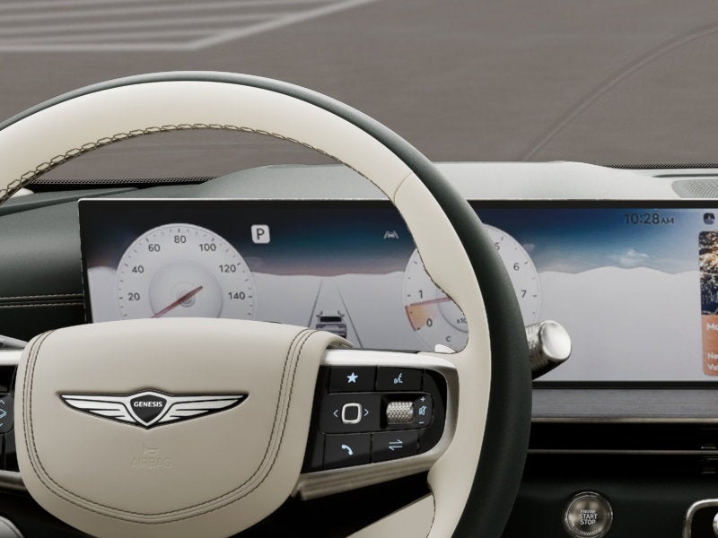 2026 Genesis GV80 3.5T PRESTIGE