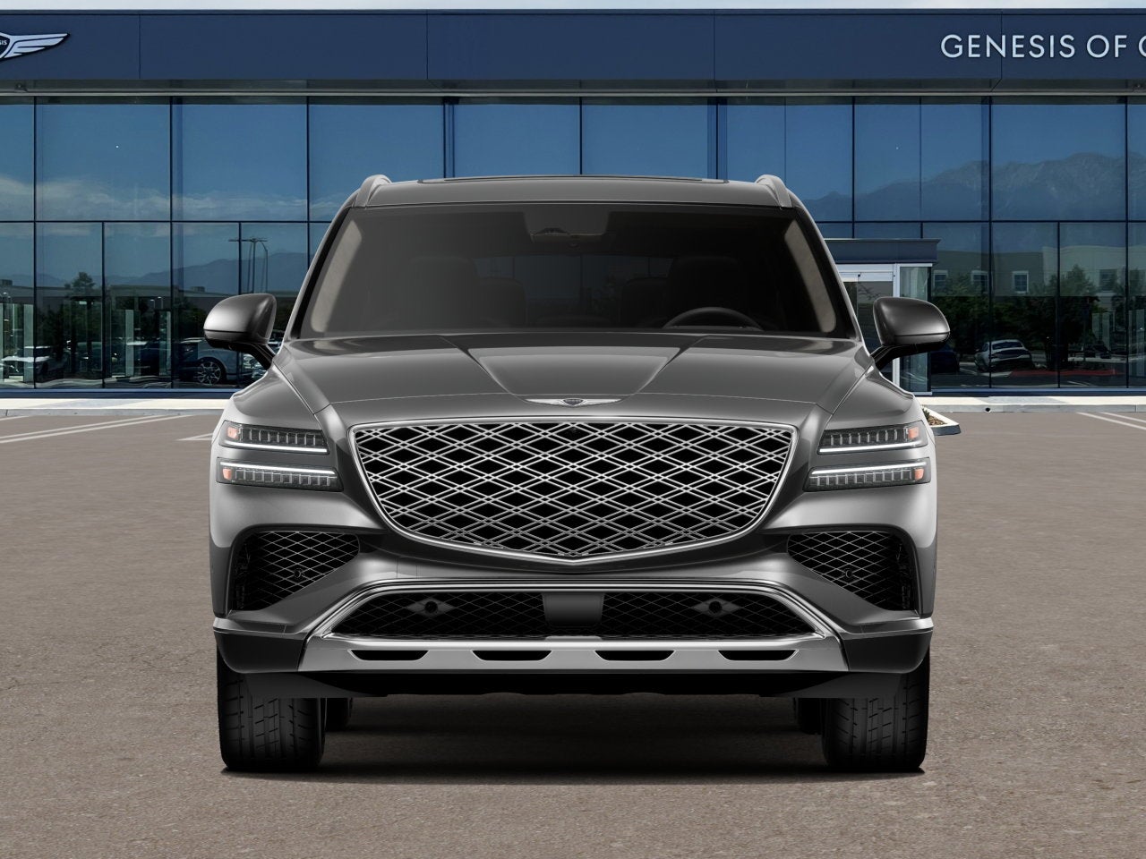 2026 Genesis GV80 3.5T PRESTIGE