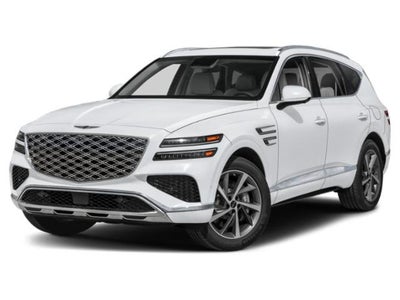2027 Genesis GV80 3.5T PRESTIGE