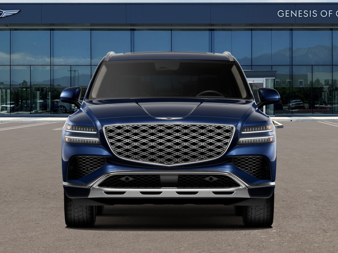 2026 Genesis GV80 3.5T PRESTIGE