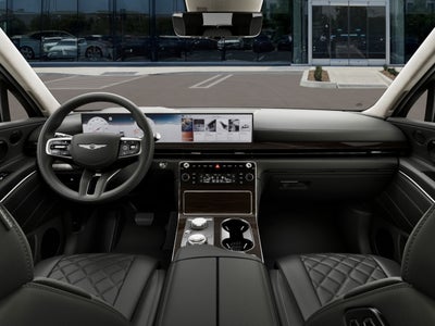2026 Genesis GV80 3.5T PRESTIGE