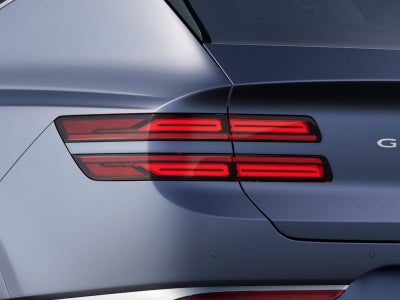 2027 Genesis GV80 3.5T PRESTIGE
