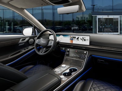 2027 Genesis GV80 3.5T PRESTIGE