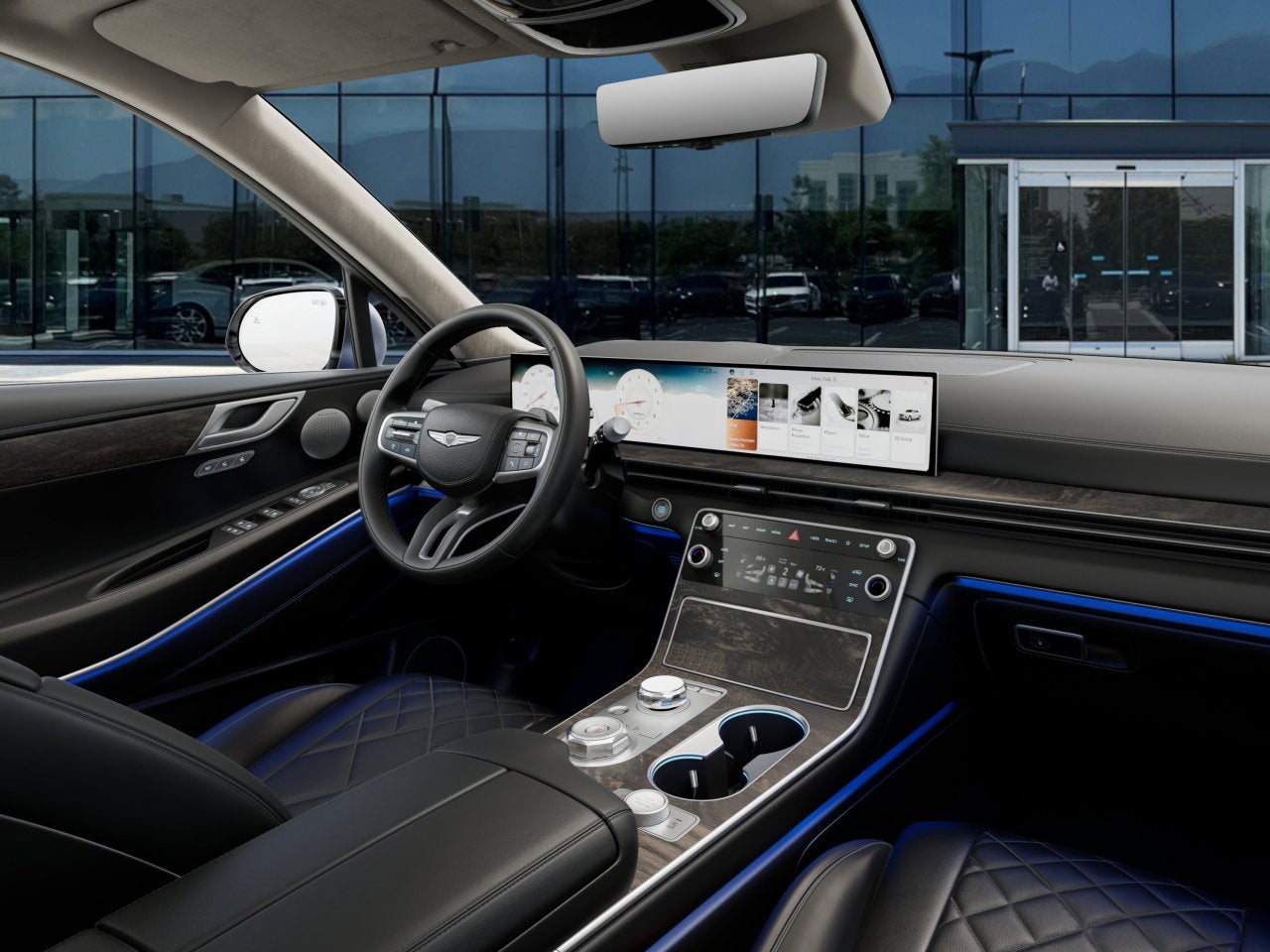 2027 Genesis GV80 3.5T PRESTIGE