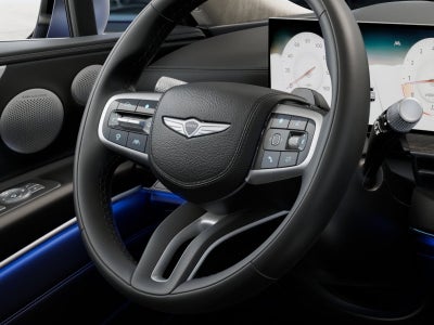 2027 Genesis GV80 3.5T PRESTIGE