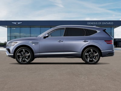 2027 Genesis GV80 3.5T PRESTIGE