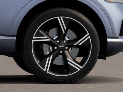 2027 Genesis GV80 3.5T PRESTIGE