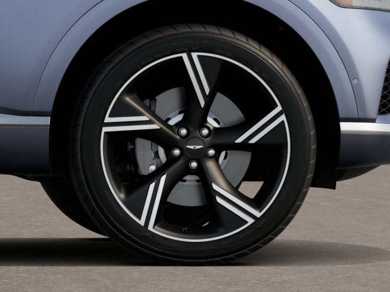 2027 Genesis GV80 3.5T PRESTIGE