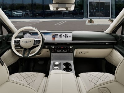 2026 Genesis GV80 3.5T Prestige