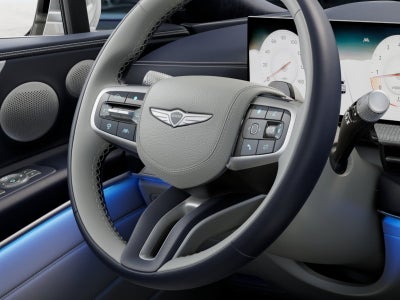 2027 Genesis GV80 3.5T PRESTIGE