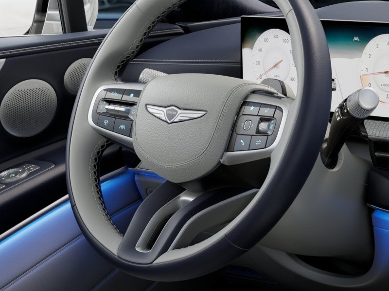 2027 Genesis GV80 3.5T PRESTIGE