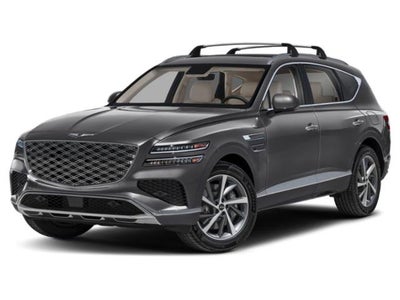 2026 Genesis GV80 2.5T