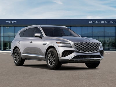 2027 Genesis GV80 2.5T