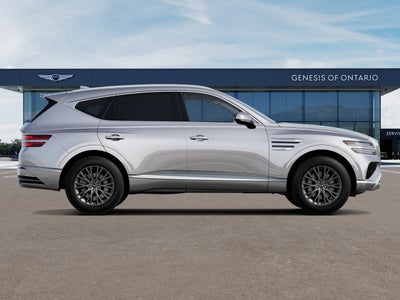 2027 Genesis GV80 2.5T