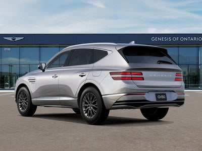 2027 Genesis GV80 2.5T