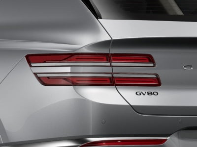 2026 Genesis GV80 2.5T