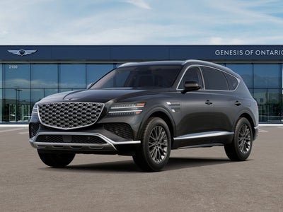 2027 Genesis GV80 2.5T