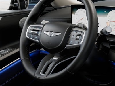 2027 Genesis GV80 2.5T