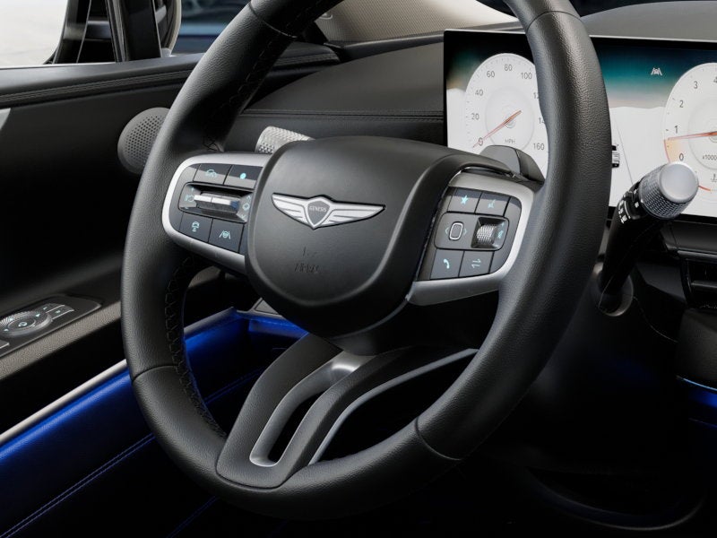 2027 Genesis GV80 2.5T