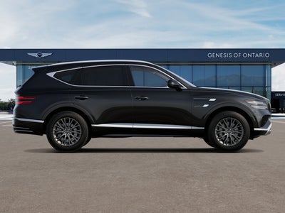 2027 Genesis GV80 2.5T