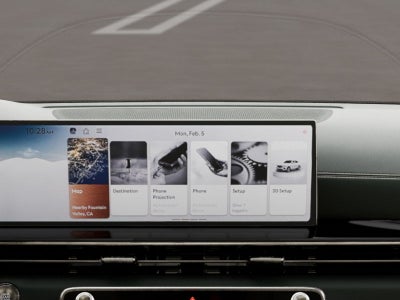 2026 Genesis GV80 2.5T