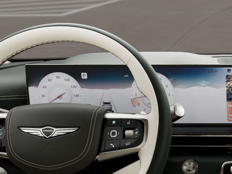 2026 Genesis GV80 2.5T