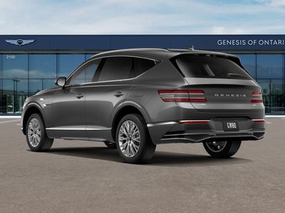 2026 Genesis GV80 2.5T