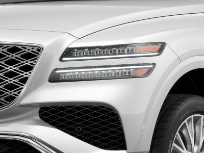 2026 Genesis GV80 2.5T