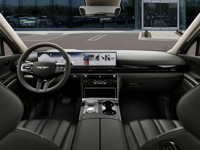 2026 Genesis GV80 2.5T