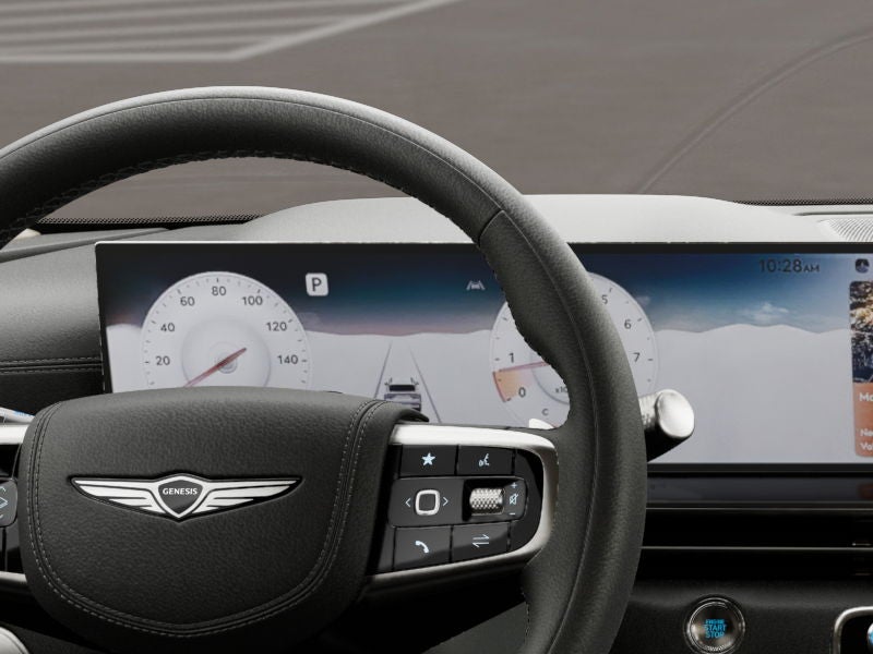 2026 Genesis GV80 2.5T