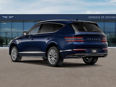 2026 Genesis GV80 2.5T
