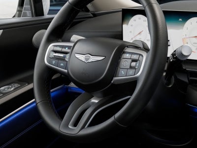 2027 Genesis GV80 2.5T
