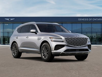 2027 Genesis GV80 2.5T