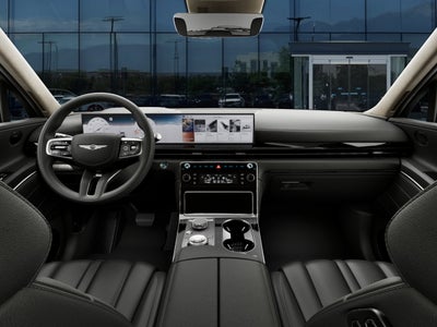 2026 Genesis GV80 2.5T