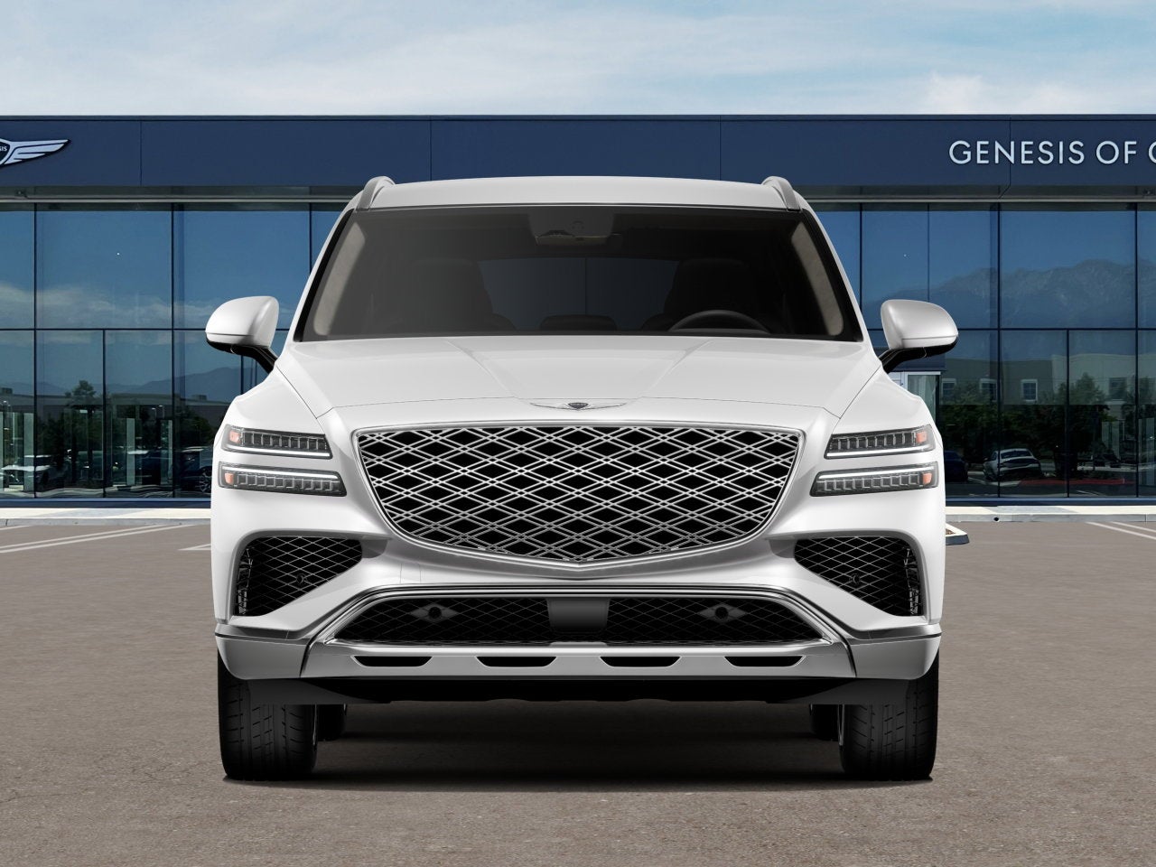 2026 Genesis GV80 2.5T