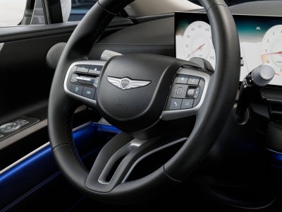 2027 Genesis GV80 2.5T