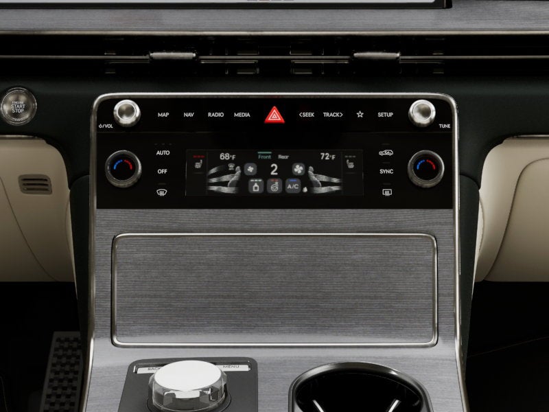 2026 Genesis GV80 2.5T SELECT