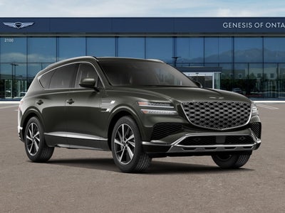 2026 Genesis GV80 2.5T SELECT