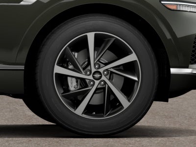 2026 Genesis GV80 2.5T SELECT