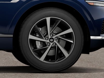 2026 Genesis GV80 2.5T SELECT