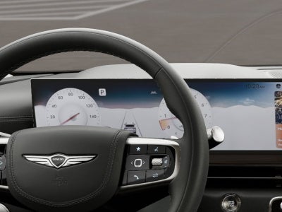 2026 Genesis GV80 2.5T SELECT