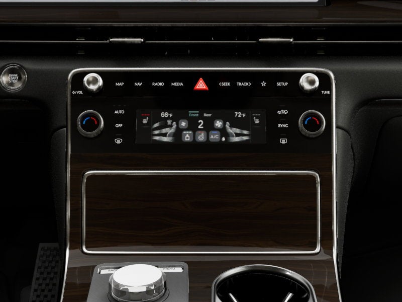 2026 Genesis GV80 2.5T SELECT