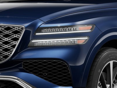2026 Genesis GV80 2.5T SELECT
